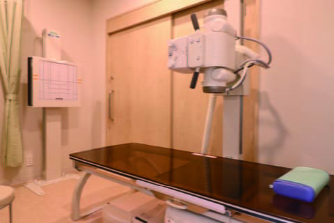 一般撮影X線システム