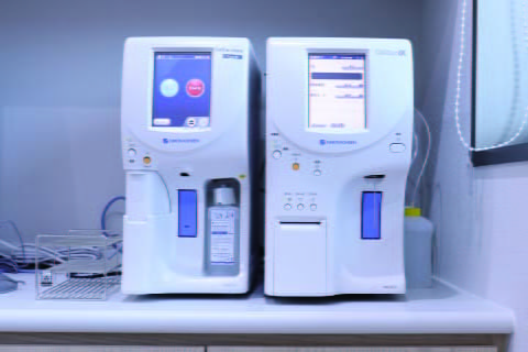 全自動血球計数器