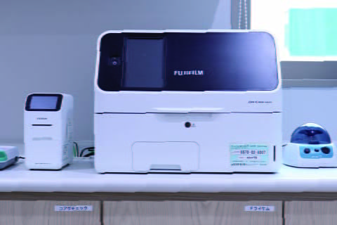 生化学自動分析装置