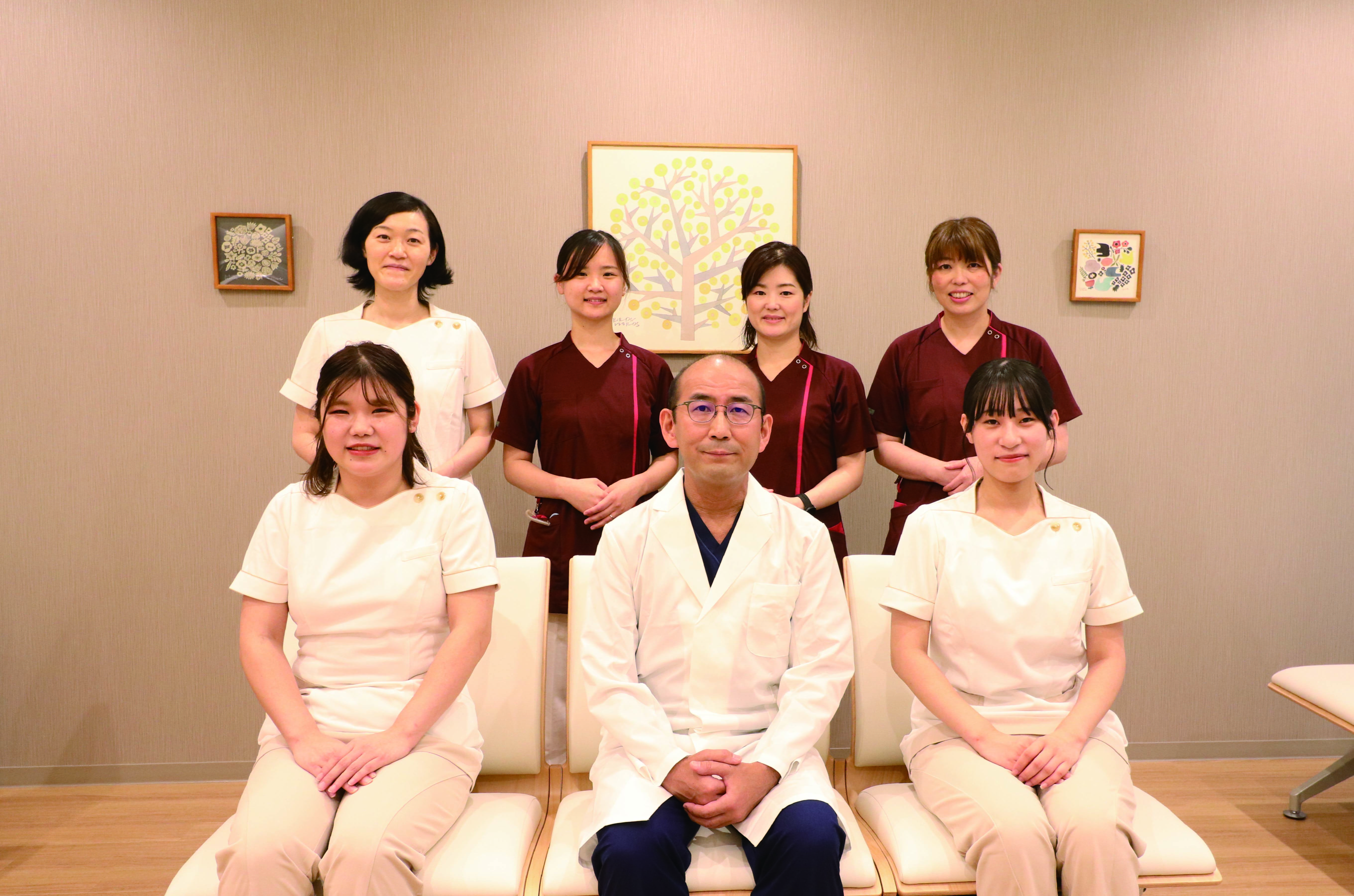 おりた内科循環器クリニック|スタッフ